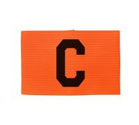 Brassard de capitaine Precision Big C Orange TU Unisex
