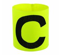 Brassard de capitaine Stanno Jaune Junior