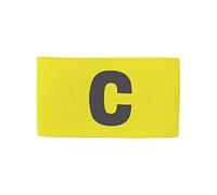 Brassard de Capitaine, Taille 02, Jaune