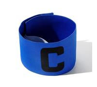 Brassard De Compétition De Leader De Football, Brassard De Capitaine De Football, Brassard D'Équipe À Haute Élasticité Antidérapant, 1 Pièce