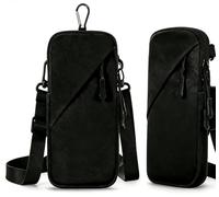 Brassard de course à pied avec sangle, dragonne avec sangle réglable, pochette pour téléphone de course à pied, sac à bandoulière pour gym, compatible avec les téléphones jusqu'à 17,8 cm