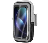 Brassard de Course pour Téléphone en Néoprène Noir
