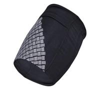 Brassard de Course Réfléchissant pour Téléphone, Tailles Petite Moyenne | Rangement Ordonné pour Clés et Écouteurs, Confort Respirant, Vélo, Entraînement Croisé