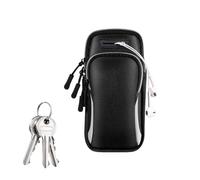 Brassard De Course - Support De Téléphone | Suppot De Bras De Téléphone, Sac De Brassard De Course pour Le Jogging Et La Salle De Sport avec Matériau Résistant À l'eau, Étui De Support, Réglable, Rés