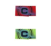 Brassard De Football, 2 Pièces, Leader De Compétition De Football Yd1076