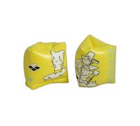 Brassard de natation Arena Friends Roll Jaune TU