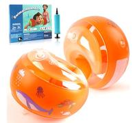 Brassard de Natation Enfant de 3 à 6 Ans, Brassards Sécurisés pour Enfants, Brassard Piscine pour Bébés de Plus de 1 an et de 6 à 25 kg