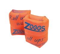 Brassard de natation enfant Zoggs EI valves Orange 1/6 ans