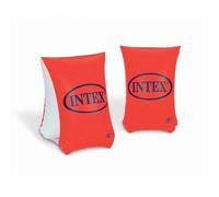 Brassard de natation gonflable enfant Intex Orange 6/12 ans