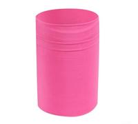 Brassard de poignet pour rangement de téléphone avec poche cachée, compatible avec la plupart des smartphones pour la course à pied, l'exercice, le sport, la marche, le jardinage, les voyages (rose