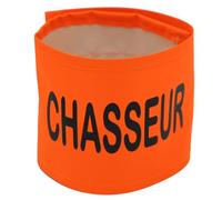 YOKO - Brassard sécurité orange Chasseur