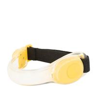 Brassard de sécurité pour botte et/ou bras Premiere Jaune TU
