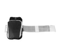 Brassard de sport pour le fitness, matériau premium résistant à la transpiration, sangle ajustable pour vos aventures de course, support de