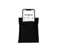 Brassard de Sport pour Smartphone 7" Rangement Universel Noir