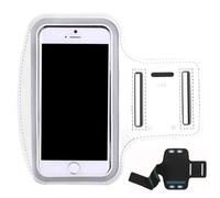 Brassard de Sport pour Téléphone Portable Bandeau Bras Imperméable pour | Sac De Stockage Léger Antichoc Avec , Accessoire Sportif Polyvalent Randonnée Vélo Fitness