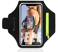 Brassard de sport pour téléphone portable Redmi 10 2022 10C 12 4G 12C 5 5A 6 6A 7 8 8A 9 9A 9AT 9C NFC - Support pour téléphone portable - Avec poche pour casque - Pour Redmi 10A A1 A2 Plus Note 7 Pro