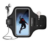 Brassard de sport pour téléphone portable Xiaomi Mi Mix 3 2S 2 A3 Redmi A1 A2 Plus Y2 S2 Brassard de course pour téléphone portable Poco M5 M5S X5 X4 X3 M4 M3 F5 F4 F3 F2 Pro GT F1