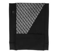 Brassard de Sport Réfléchissant Noir en Polyester Poche Sécurisée | Femmes et Cyclistes, Écran Tactile Compatible, Sangle Réglable, Compartiments Multiples, Clés et Cartes