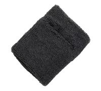 Brassard de sport - Sac de poignet | Pochette de poignet de course | Manchette résistante à la transpiration avec poche zippée pour la monnaie, les clés de maison, carte d'identité, tissu doux