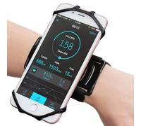 Brassard de sport universel pour téléphone portable ZTE Blade A72 5G 4G V40 Vita A52 A7S A7 A5 2020 2019 A51 A71 A31 A31 Lite L8 10 Smart - Support de téléphone portable universel pour le jogging