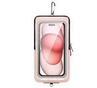 Brassard de téléphone | Bandes de bras de téléphone pour la course | Bracelet de téléphone portable pour la course | Porte-bracelets pour la plupart des smartphones | Sac de rangement étanche |