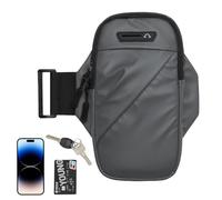 Brassard de téléphone - Bracelet de course | Support de téléphone de course | Bracelet de téléphone portable résistant à la transpiration pour téléphone portable Exercise Phone Sac de sport Étui pour