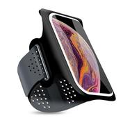 Brassard de téléphone portable - Brassard réfléchissant résistant à la transpiration pour le sport, la carte, les clés, les sports de plein air pour le cyclisme, le fitness, la course, le yoga, la