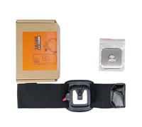 Brassard De Téléphone Pour Course À Pied - Bande Amovible Rotative À 360°, Support De Téléphone Portable Réglable, Sangle De Fitness Résistante À La Transpiration, Pochette Pour Bras D'entraînement, É