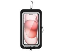 Brassard de téléphone - Sac de poignet pour -bras | Sangle de transport pour téléphone | Pochette étanche | Accessoires de voyage pour l'entraînement, l'exercice, la gym, la randonnée