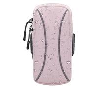 Brassard de téléphone - Support de téléphone de jogging | Sac de poignet pour téléphone | Support de téléphone avec brassard réfléchissant | Étui de téléphone avec brassard