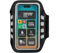 VirtuFit Brassard de téléphone Pro Noir TU