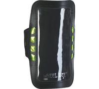 Wheel Bee Brassard de Sport Night Hawk, avec Éclairage LED Intégré pour Une Sécurité et Une Visibilité Maximales