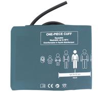 Brassard décontaminable pour tensiomètre et moniteur de signes vitaux Riester - Adulte