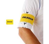 Brassard délégué Jaune Jaune G