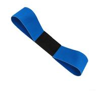Brassard d'entraînement au swing de golf pour golfeurs pour développer la mémoire musculaire et maintenir une bonne mécanique de swing dans la pratique (bleu)
