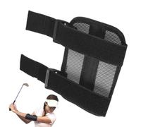 Brassard d'entraînement pour le golf - Respirant Correction Swing Training | Avec rappel de bras droit, ajustement réglable, aide à l'entraînement du golfeur pour débutants, joueurs amateurs, maris