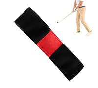 Brassard D'entraînement pour Le Swing De Golf,Outil de Putting - Brasard pour l'Entraînement de Golf,pour la Frappe Intérieur Extérieur Maison Jardin Sports Golfeurs Débutants Pros Hommes Femmes