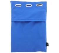 Brassard D'entraînement Téléphone Sport Polyester Bleu pour Running | Rangement Pratique, Sangle Élastique Confortable, Léger, pour Workout et Course, Accessoire Sport