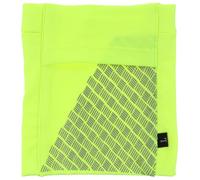 Brassard Élastique Réfléchissant pour Téléphone, Polyester Léger, | Respirant et Absorbant la Sueur, Rangement pour Argenté, Clés, Mouchoirs, Vert Clair, Rétractable