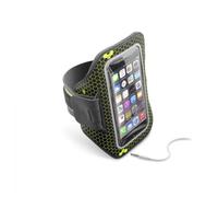 Brassard en néoprène jusqu'à 5,2"" CELLULAR LINE - ARMBANDRUN52 Noir