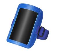 Brassard en PVC polyvalent pour carte, manchon élastique réglable pour les travailleurs d ' entreprise, les activités quotidiennes de l ' école, porte-badge élégant en PVC