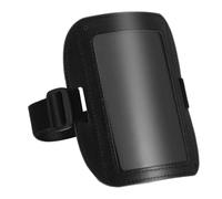 Brassard en PVC polyvalent pour carte, manchon élastique réglable pour les travailleurs d ' entreprise, les activités quotidiennes de l ' école, porte-badge élégant en PVC