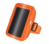 Brassard en PVC polyvalent pour carte, manchon élastique réglable pour les travailleurs d ' entreprise, les activités quotidiennes de l ' école, porte-badge élégant en PVC