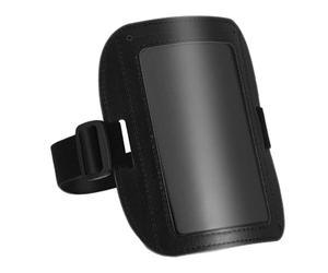 Brassard en PVC polyvalent pour carte, manchon élastique réglable pour les travailleurs d ' entreprise, les activités quotidiennes de l ' école, porte-badge élégant en PVC