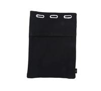 Brassard étanche for téléphone Portable, idéal for la Course à Pied et Les activités de Plein air. Étui Protection for Brassard Sport Jogging pour La Gym, La Course Et Le(Black-L)