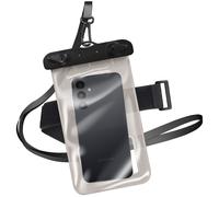 Brassard Étanche pour Téléphone 5.8 à 6.8 pouces Tactile Tour du cou Transparent