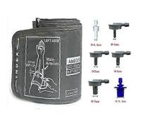Brassard Extra Large 2025 Compatible Avec Omron 9u201d-21u201d Pouces (22-53 Cm) Xl