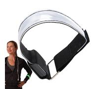 Brassard LED - Lumières de course | Bracelet lumineux réfléchissant étanche 7 couleurs | Bandes de sécurité rechargeables par USB pour coureurs, joggeurs, motards, marche, course, concert, camping