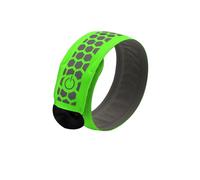 Brassard lumineux illumin8 jaune