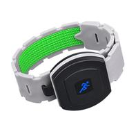 Brassard lumineux pour course de nuit | 3 modes lampe USB, batterie USB 1000 mAh, équipement de sécurité LED pour marche de nuit | pour l'exercice en plein air, la marche, l'équitation, le jogging